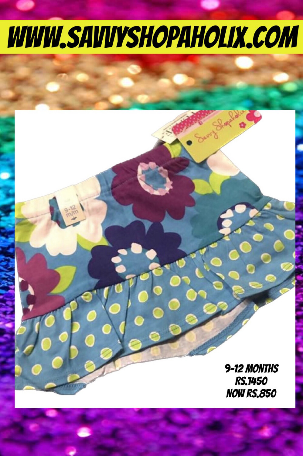 Baby Girl Skirt By The Children’s Place