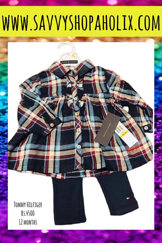 Baby Girl 2pc Outfit
