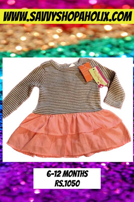 Joe Fresh Baby Girl Dress