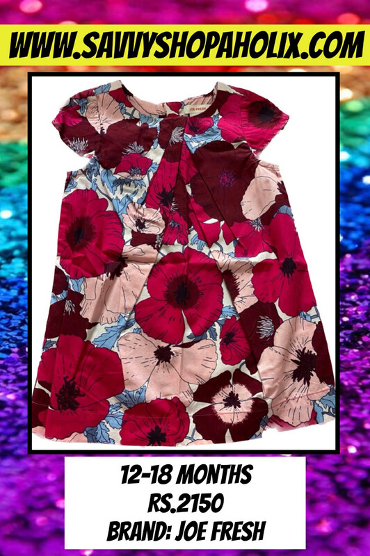 Party Dress By Joe Fresh