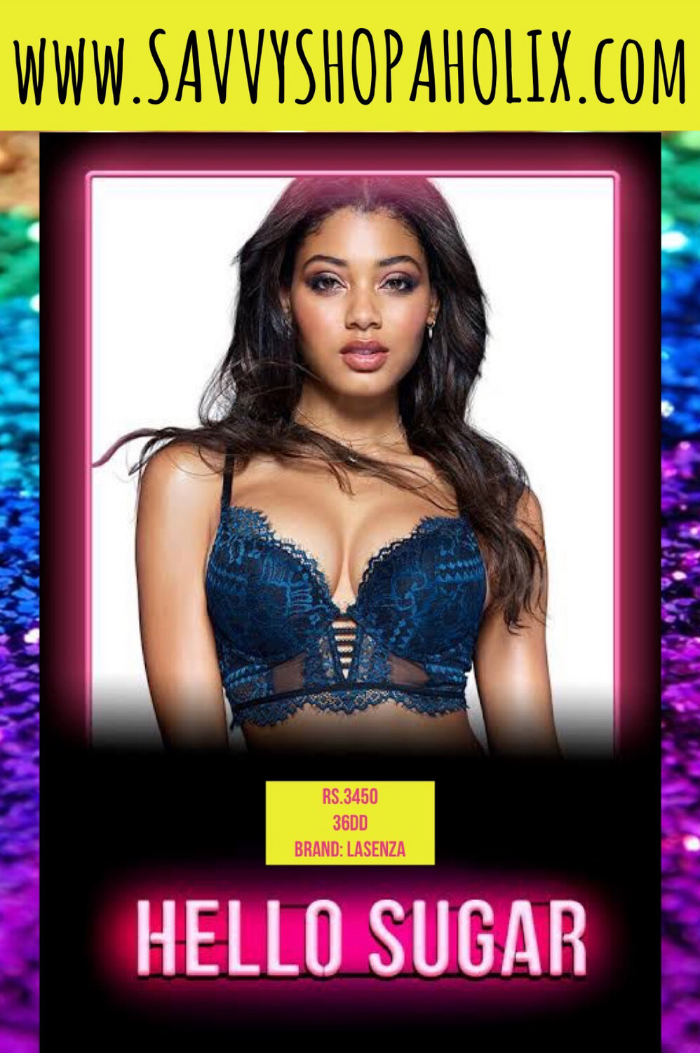 Lasenza Bra