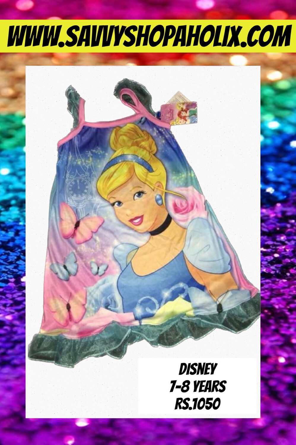 Princess Dress Cinderella
