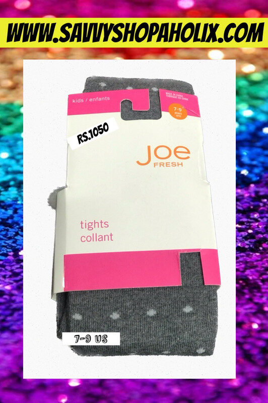 Joe Fresh Kids Leggings