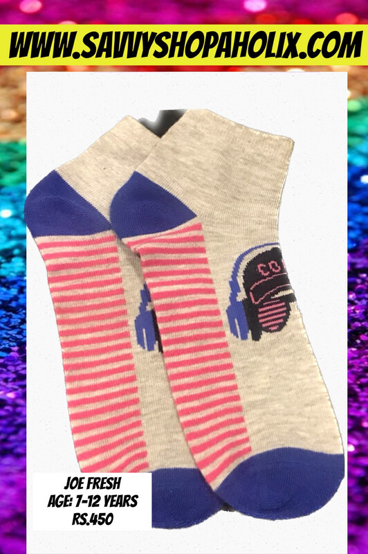 Big Girl’s Socks