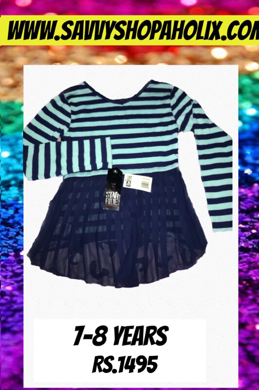 Star Ride Girl’s Full Sleeves Top