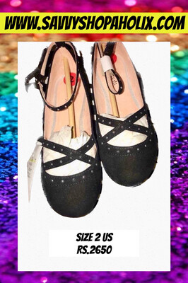 Black Pumps Shoes