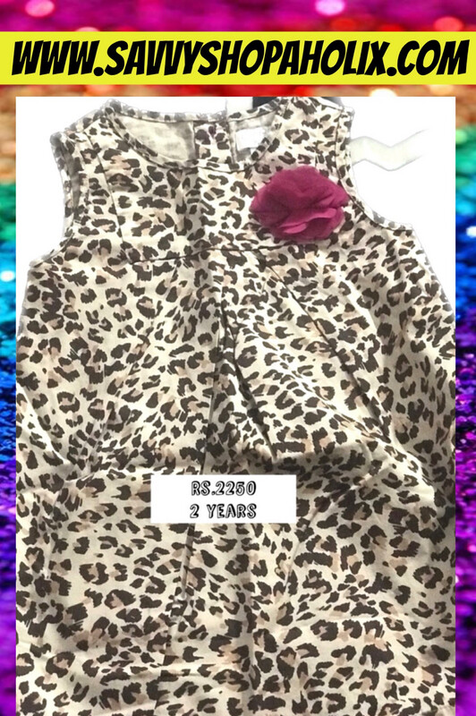 Baby Girl Cotton Dress By The Children’s Place