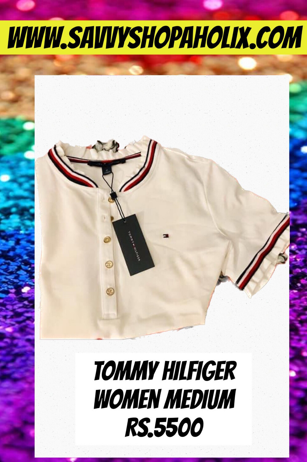 Tommy Hilfiger Women’s Top