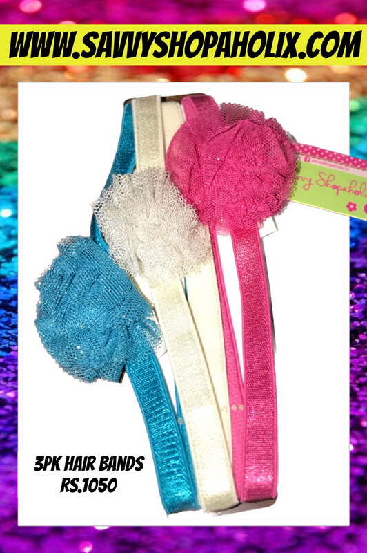 The Children’s Place 3pk Headbands