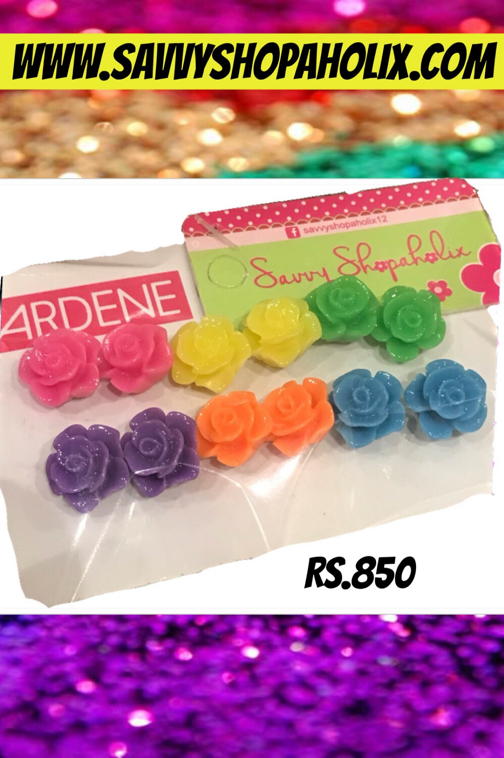 Earrings By Ardene