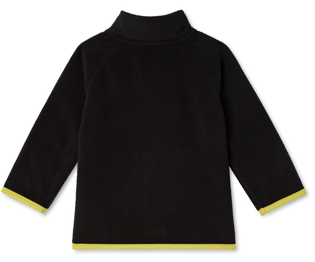 George Fleece Zipper Jacket