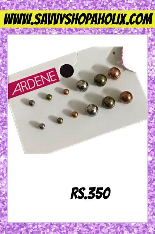 Earrings By Ardene