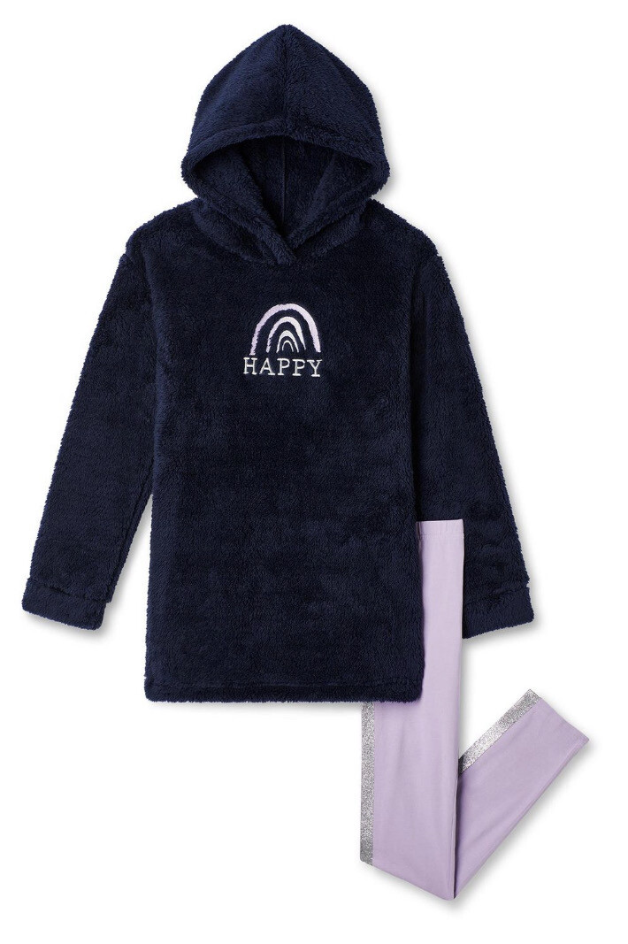 George Girl’s Cozy Tunic And Legging Set