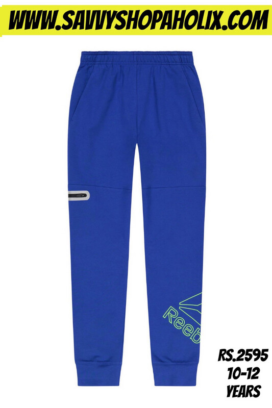 Reebok Boys’s Groundwork Joggers