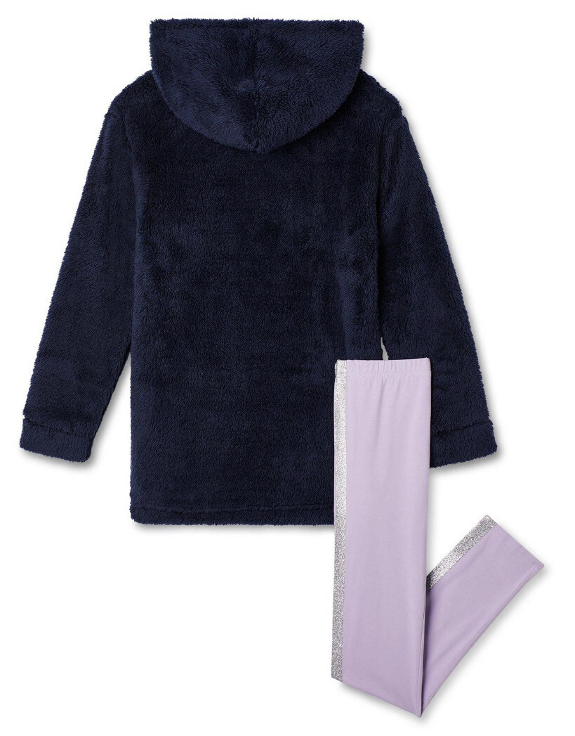 George Girl’s Cozy Tunic And Legging Set