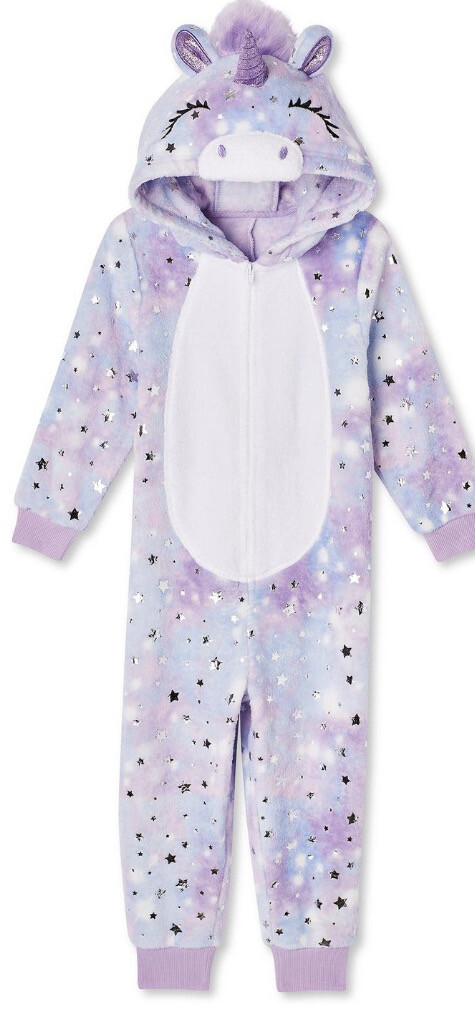 George Unicorn Fleece Sleeper