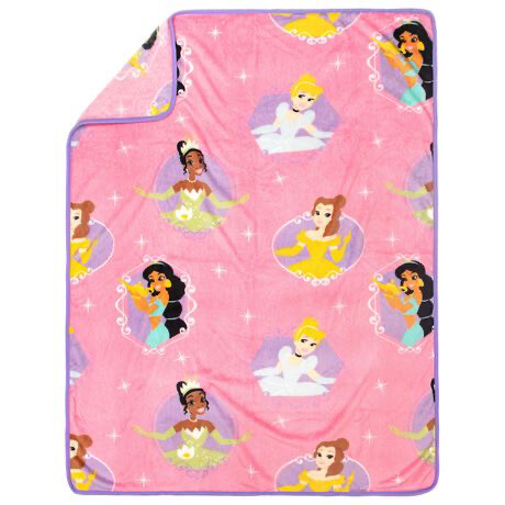 Disney’s Encanto Pillow And Travel Blanket Set
