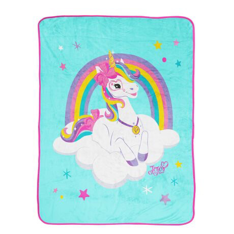 JOJO SIWA EXTRA SOFT BLANKET