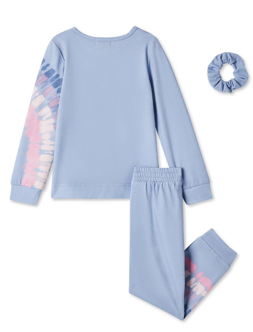 Between Fleece Inner 3pc Outfit