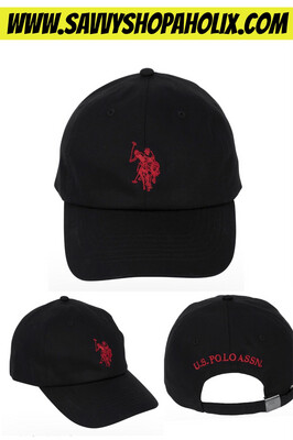 U.S. Polo ASSN. Cap