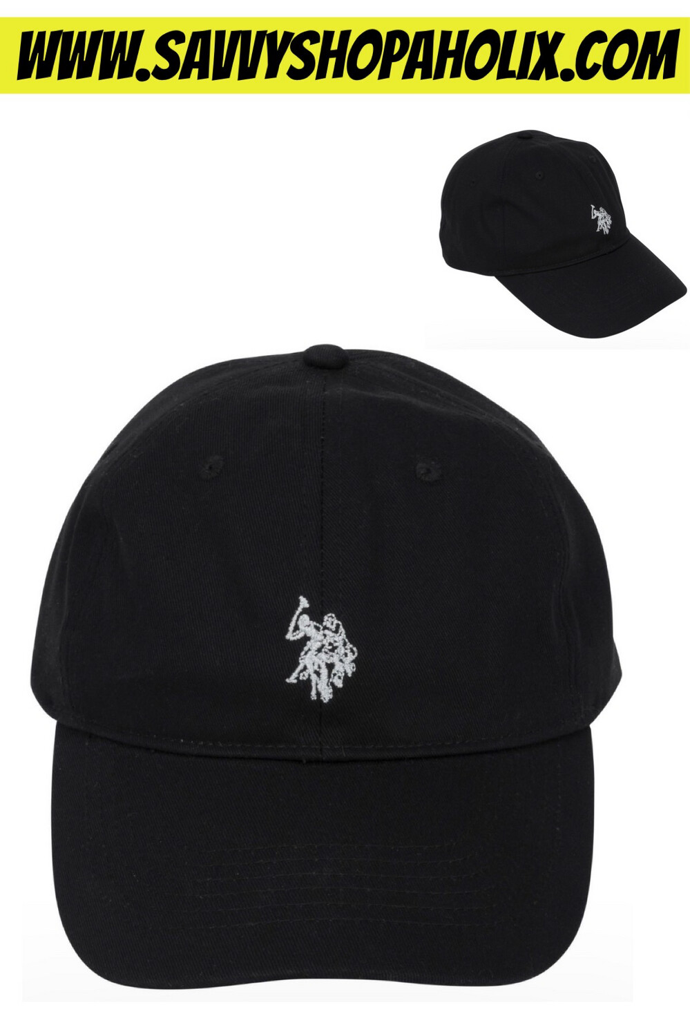 U.S. Polo ASSN. Cap