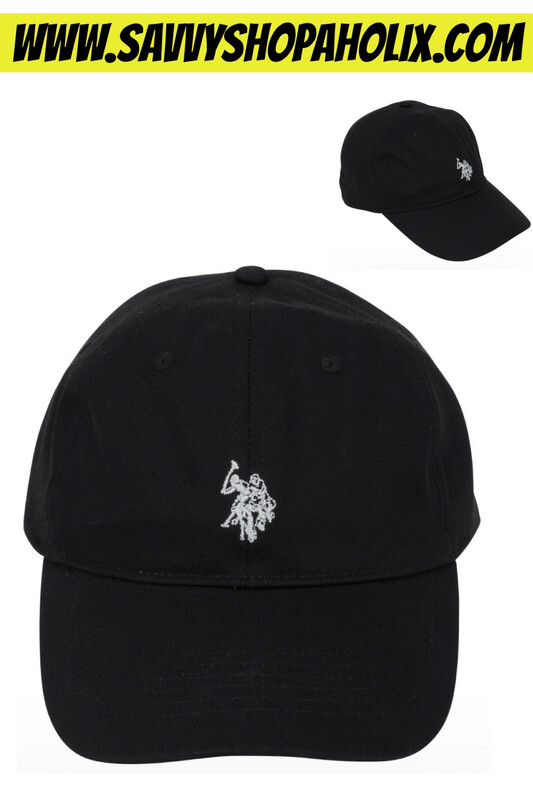 U.S. Polo ASSN. Cap