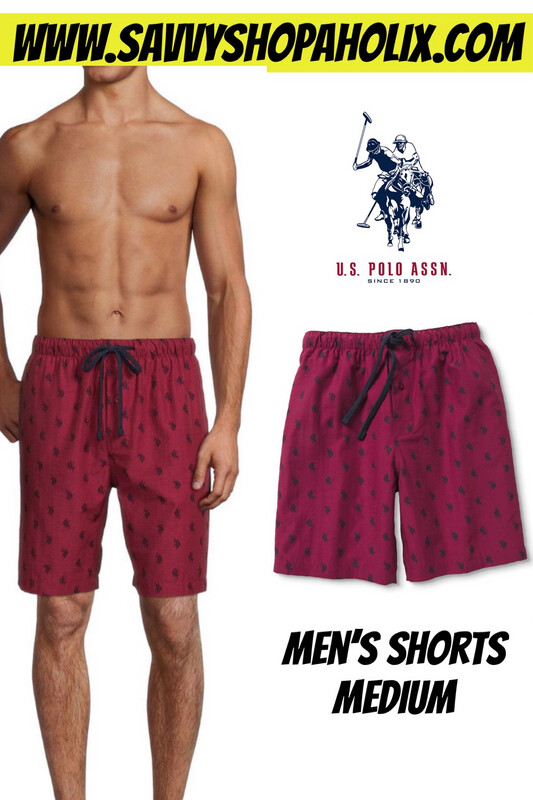 U.S Polo Assn. Men’s Cotton Shorts