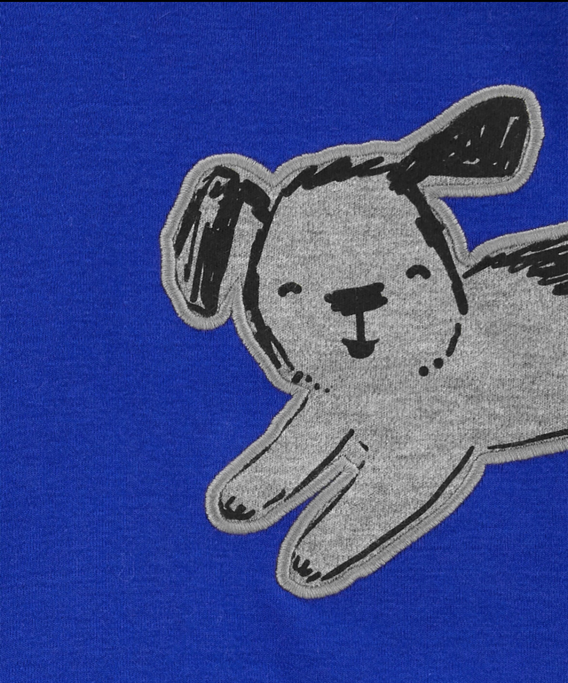 Carter’s 2pc Cotton Outfit- Puppy