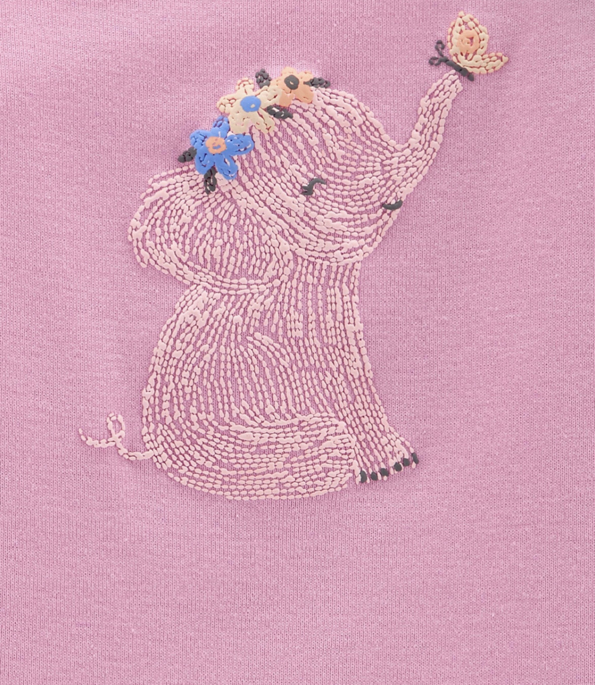 Carter’s 2pc Cotton Outfit-elephant