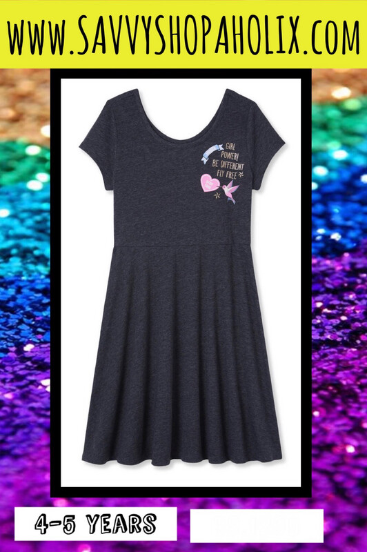 George Cotton Grey Dress