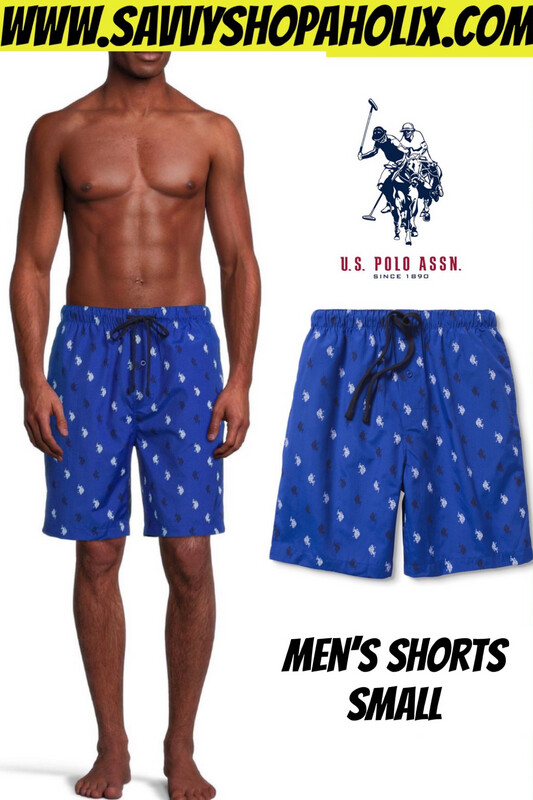 U.S Polo Assn. Men’s Cotton Shorts