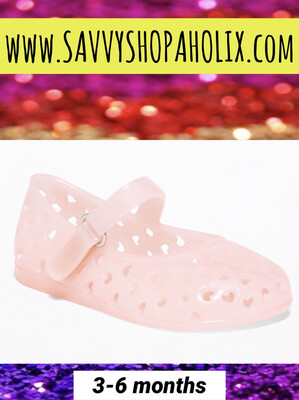 Baby Girl Jelly Sandals By OLDNAVY 