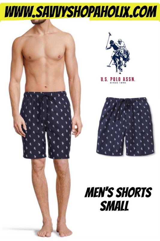 U.S Polo Assn. Men’s Cotton Shorts