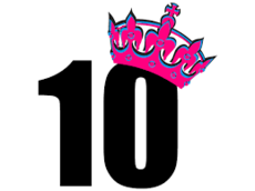 10 YEARS
