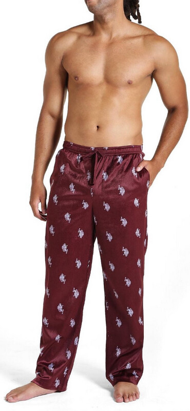 U.S. POLO ASSN. Men’s Fleece Hoodie &amp; Pants