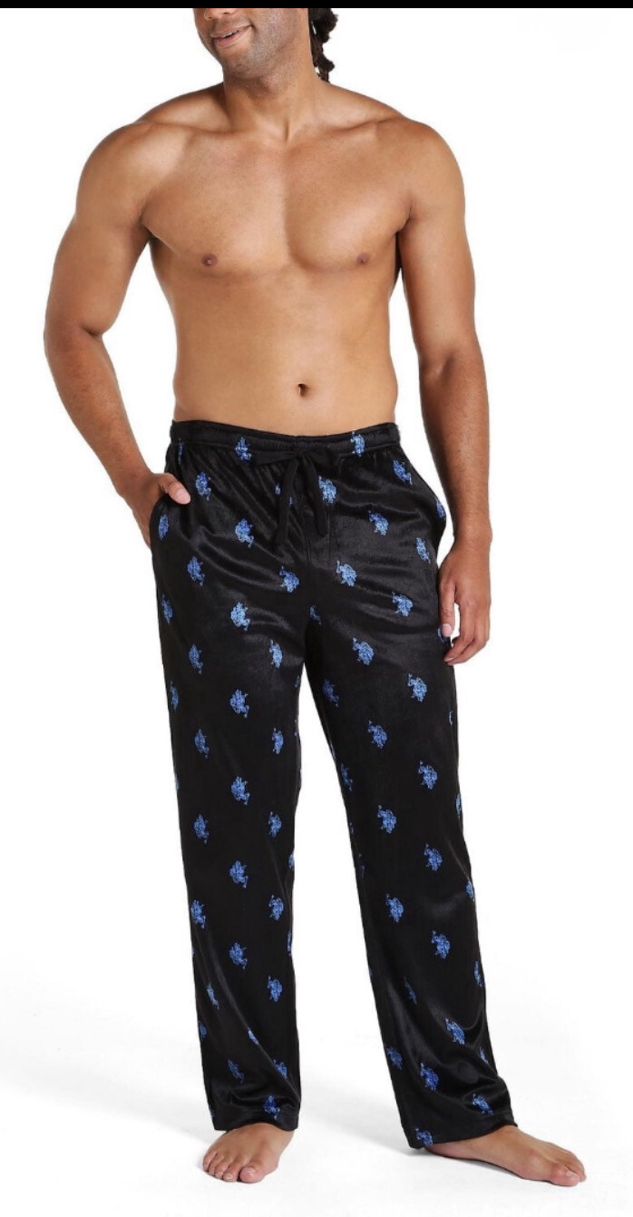 U.S. POLO ASSN. Men’s Fleece Hoodie &amp; Pants