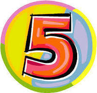 5 YEARS