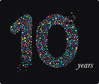 10 YEARS