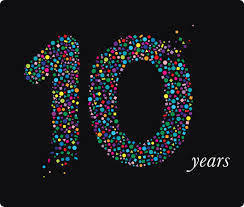 10 YEARS