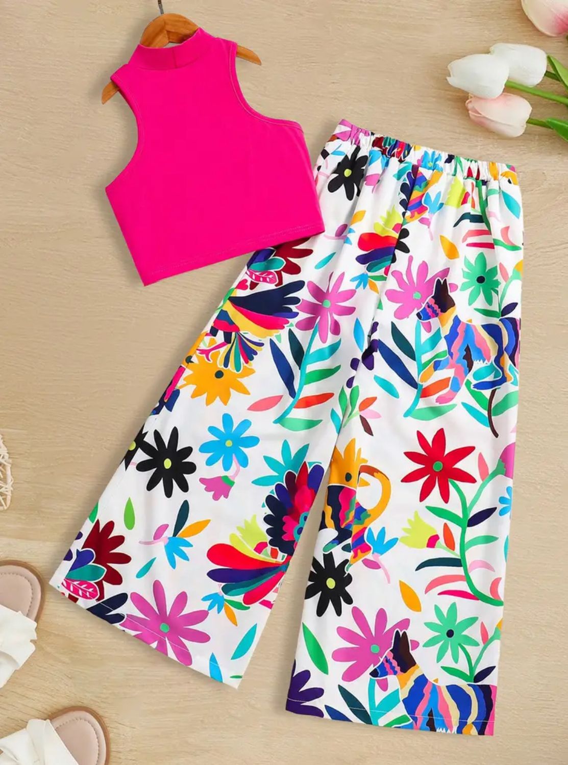 Summer Set For Girls
