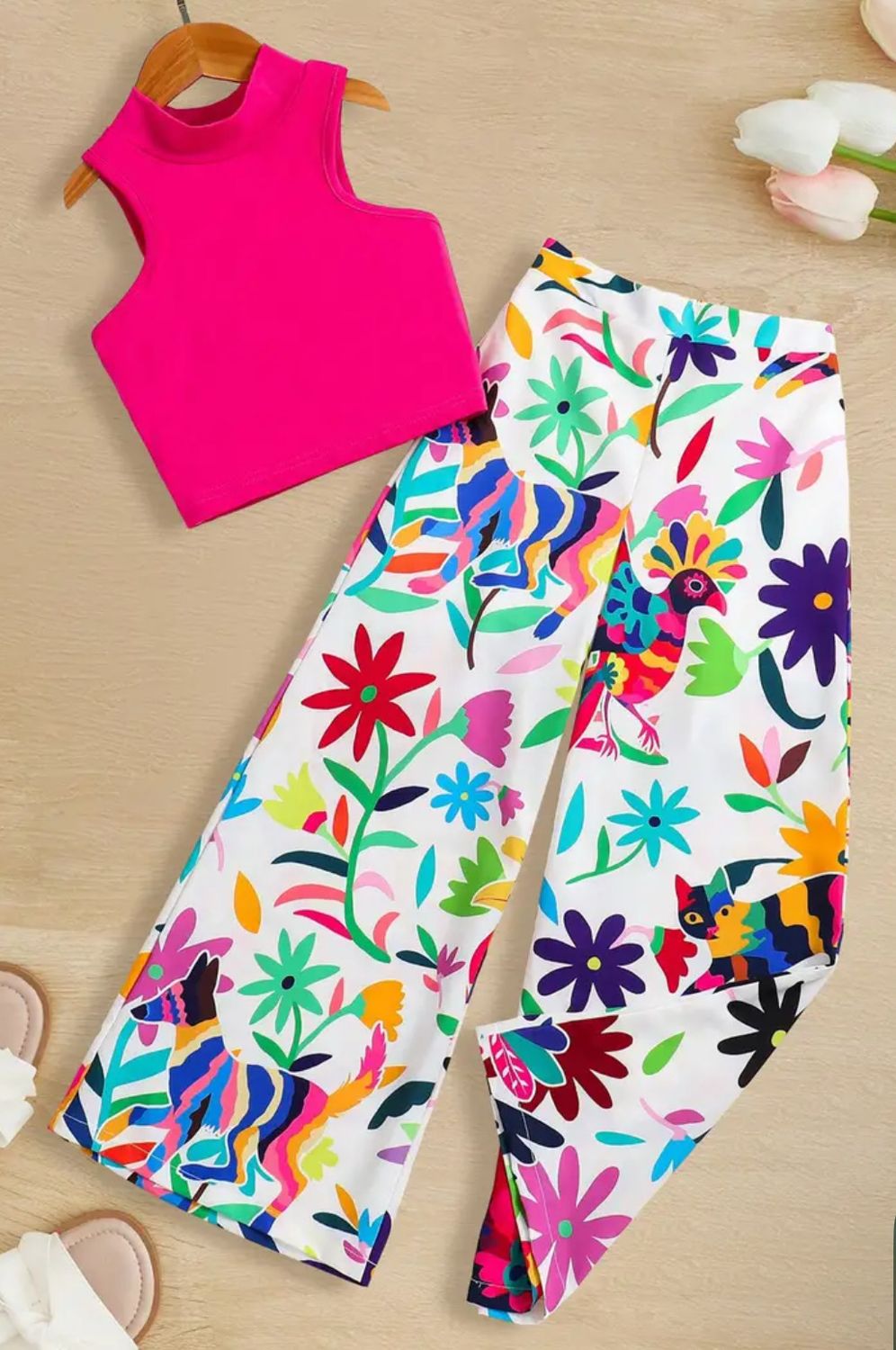 Summer Set For Girls