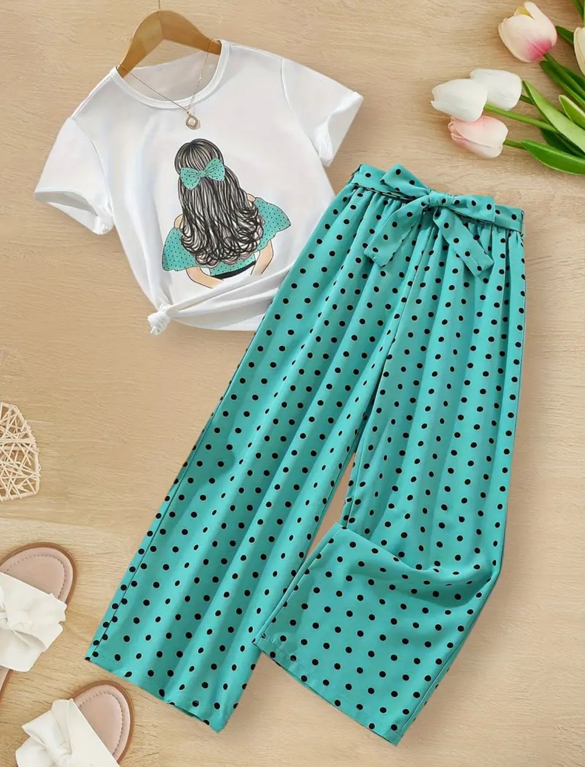 Summer Set For Girls