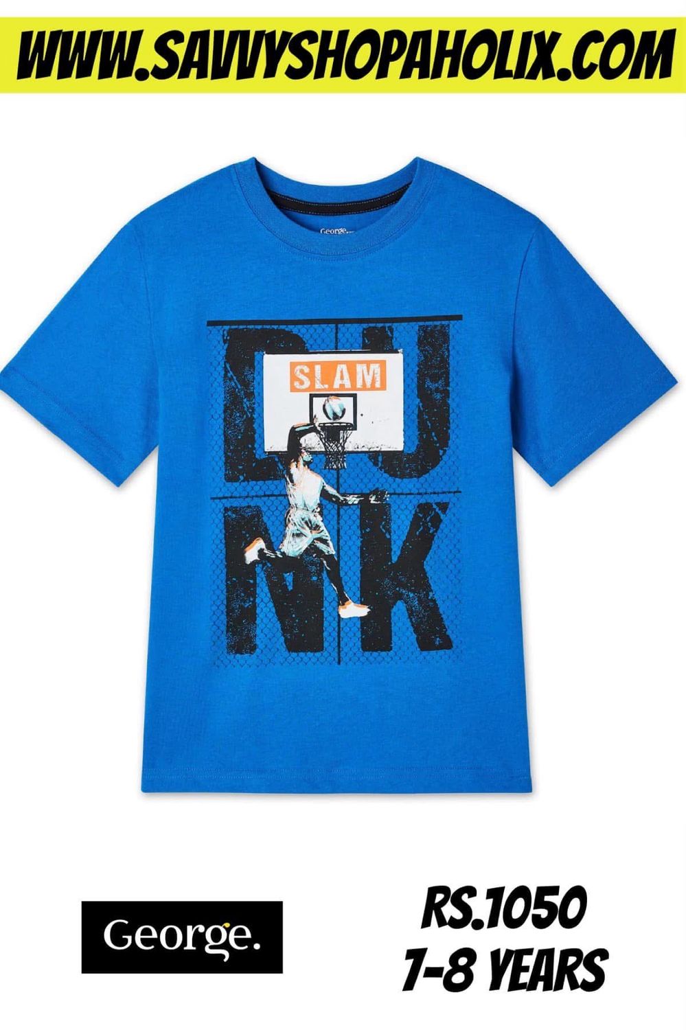 George T Shirt- Dude