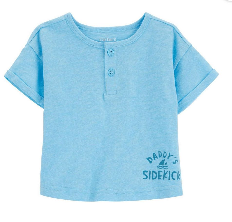 Carter’s 3pc Cotton Outfit-Happy Little Cutie