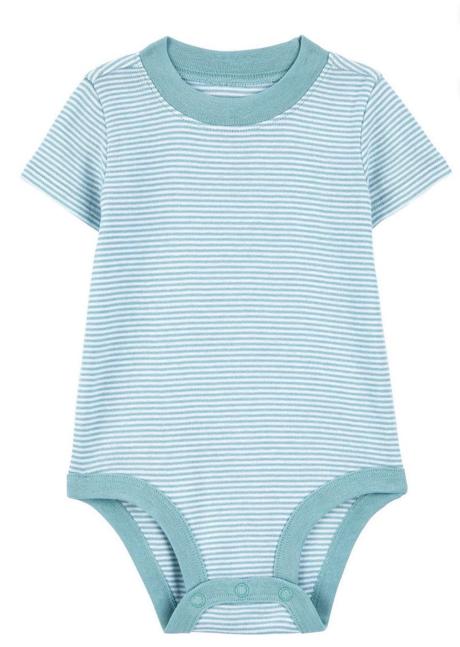 3pc Baby Boy Set By Carter’s- Shark