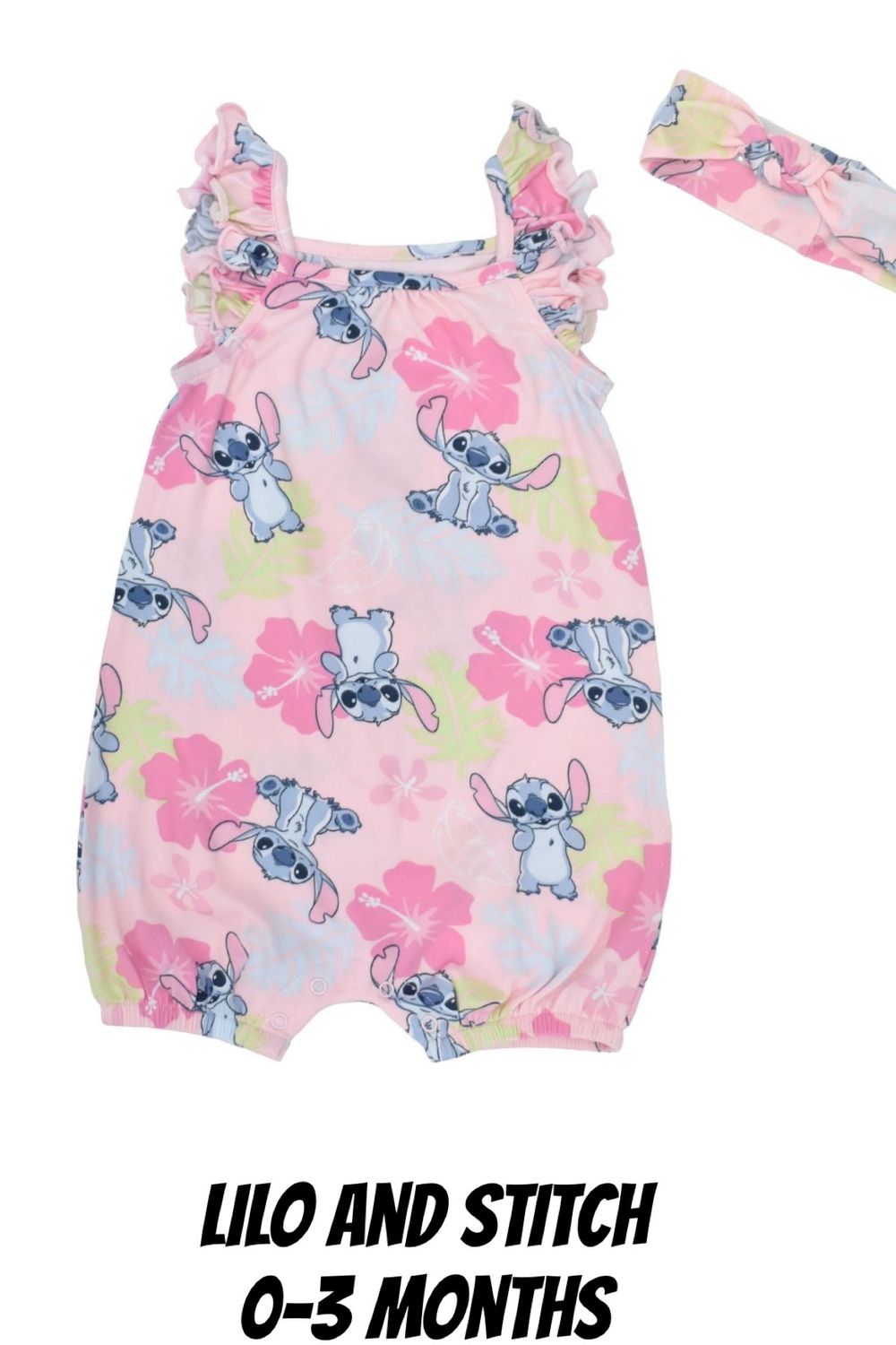 Disney Minnie Mouse Romper