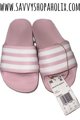 Adidas Adilette Aqua Slides/Sandals