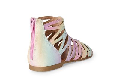George Flora Sandals Size 2 US