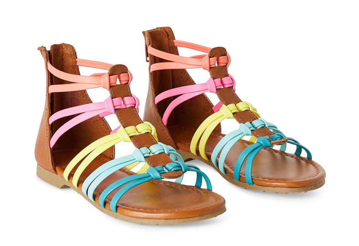 Justice Anna Sandals