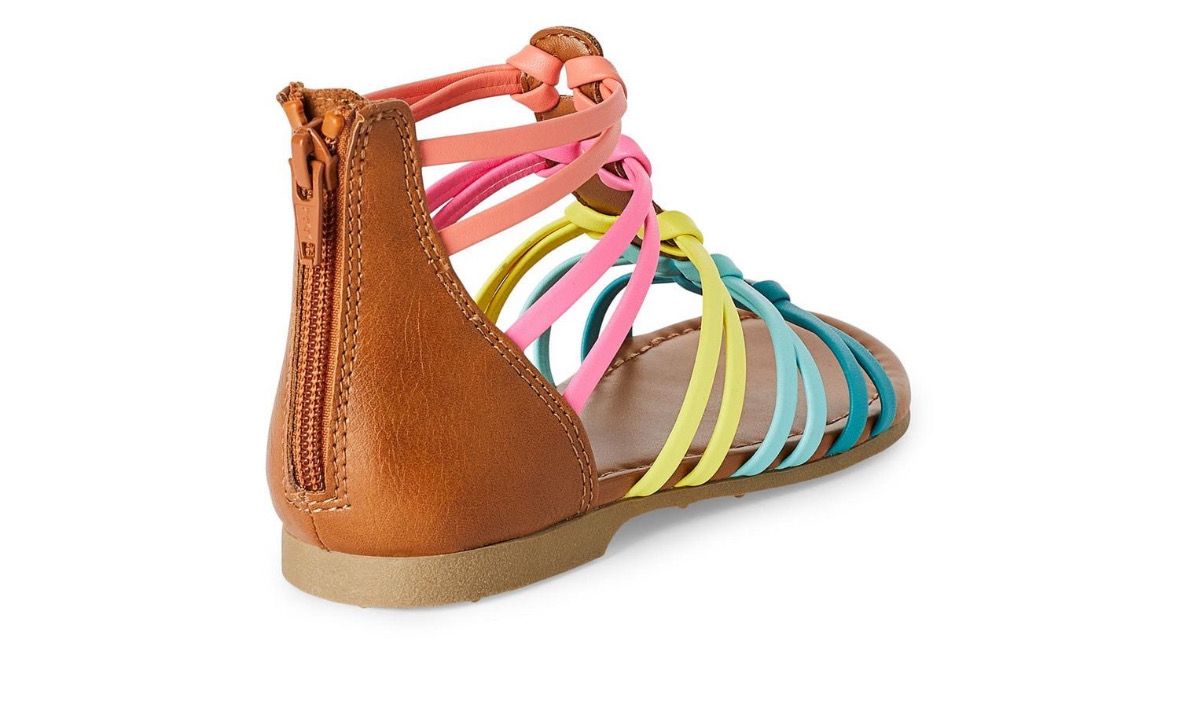 Justice Anna Sandals